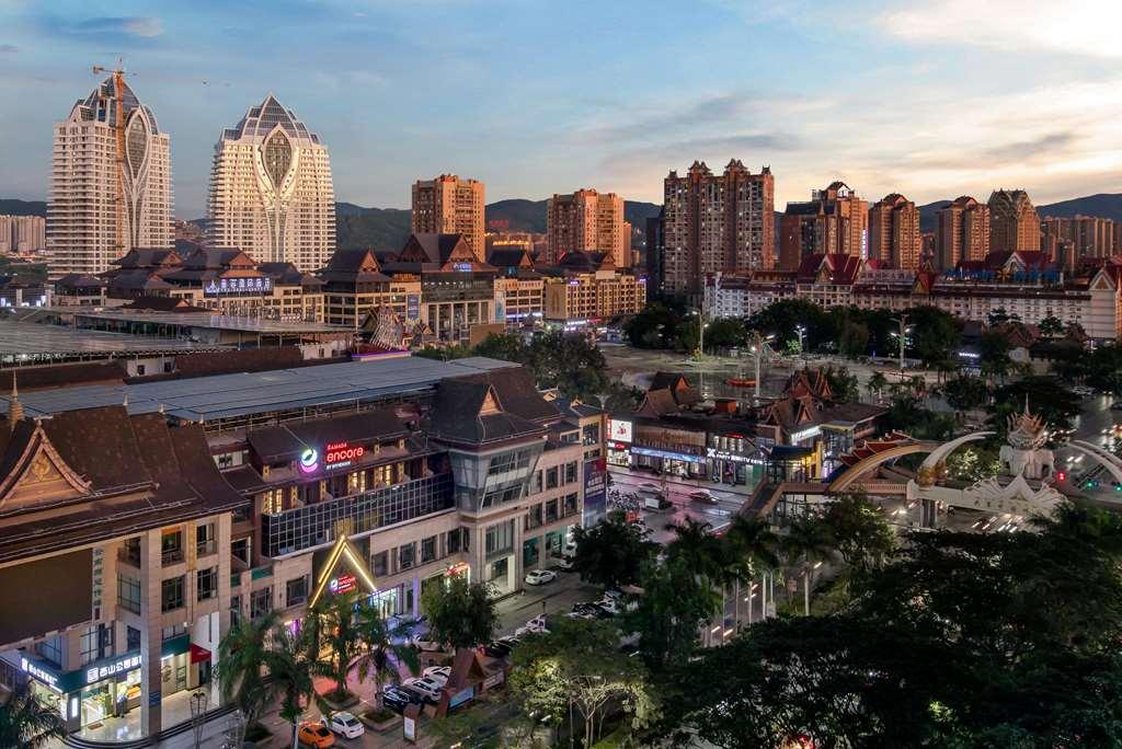 Hotel Ra Encore Xishuangbanna Jinghong Exterior foto